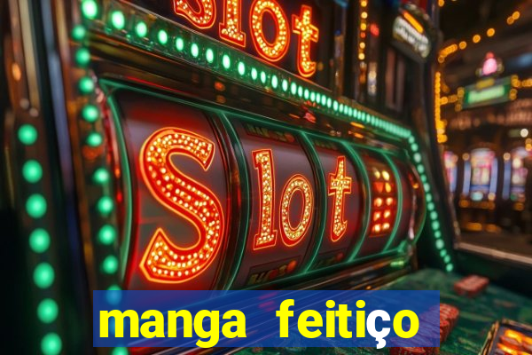 manga feitiço magico pdf